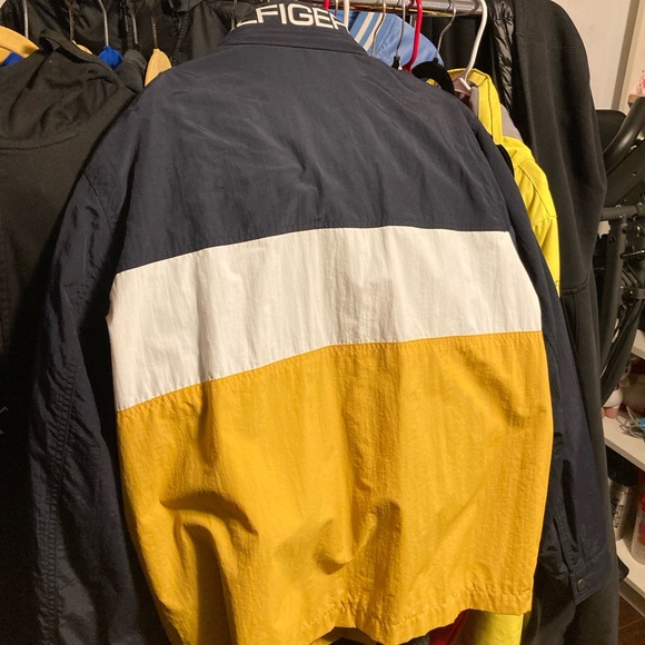 Tommy Hilfiger Yachting Jacket - Picture 2 of 3